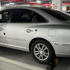 밀집 주차장 쓰러지던 걸 안 외웠어요