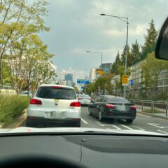 하이패스 처음 써봤어요