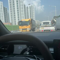 주유소 셀프주유