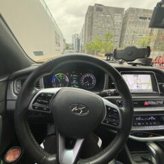 운전이 재밌어졌어요