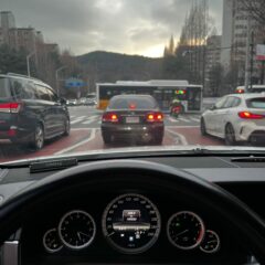 금촌 운전연수 후기입니다