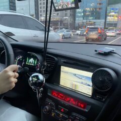 아이 학교 길 익숙해진 연수