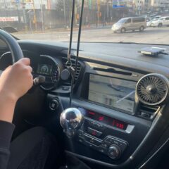 대학로 주차 완전 힘들었어요