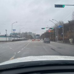 마두동에서 운전연수 받았는데 최고예요