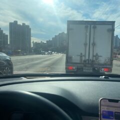 주차 연습 집중! 완벽 마스터했어요