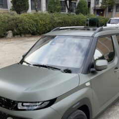 터널 주행 혼란스러워요