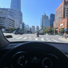 장롱면허 4년만에 도로 복귀!