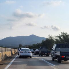 도로 복귀 후 첫 운전